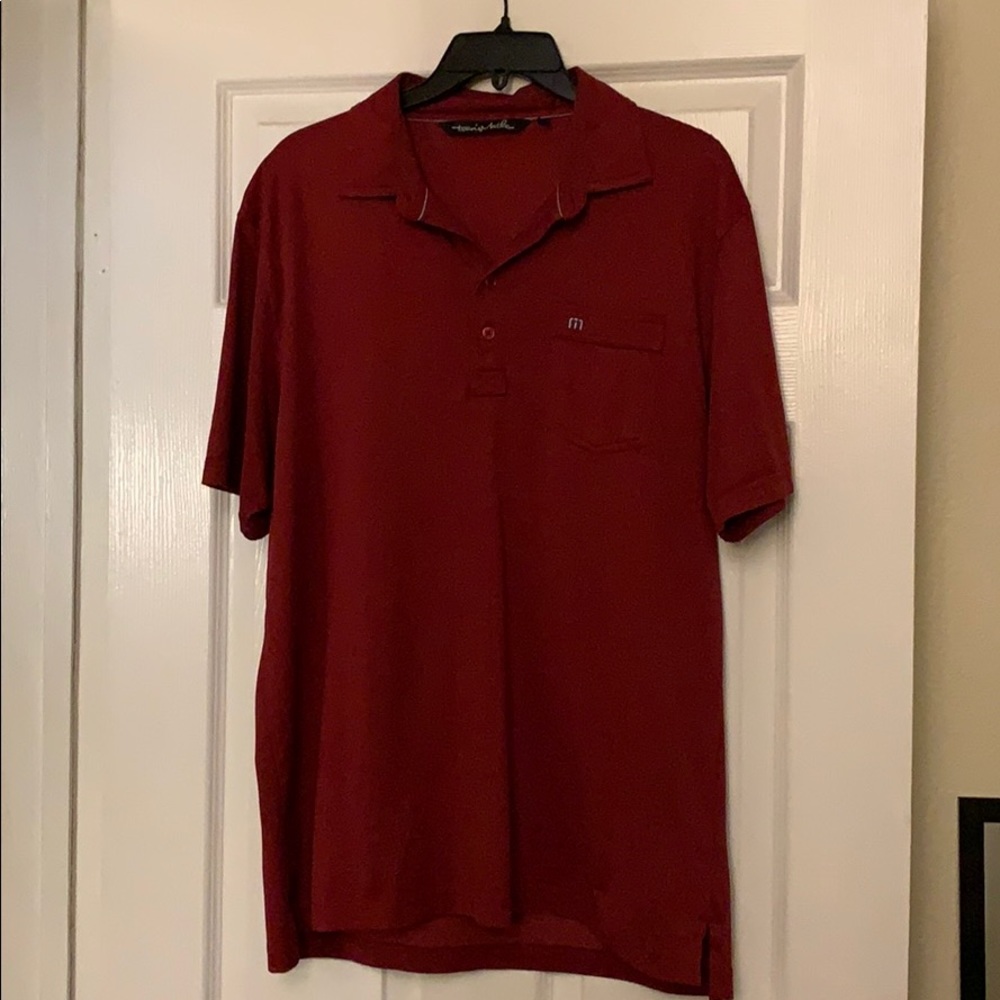Travis Mathew Shirt
